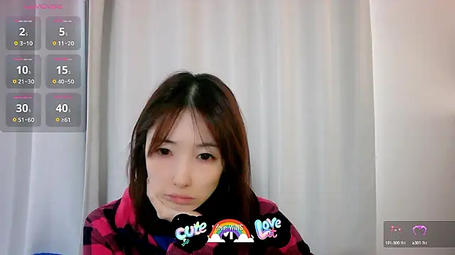 Love me Eri  online show from 10-09-25, 11:58