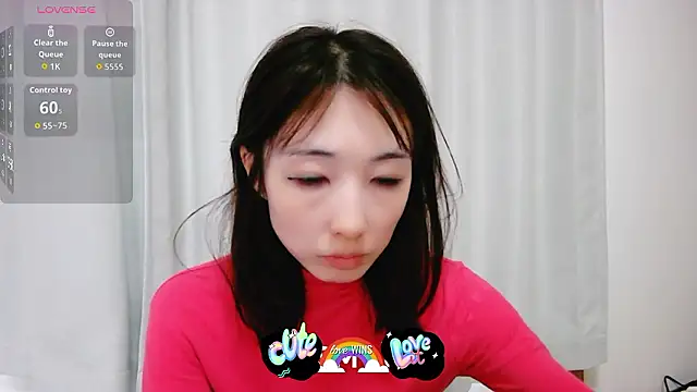 Love me Eri  online show from 10-25-25, 04:42