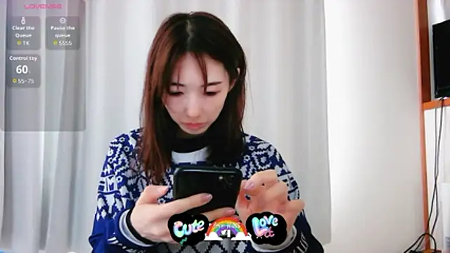 Love me Eri  online show from 11-02-25, 05:43