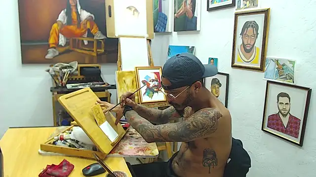 color beat17 online show from 01-16-25, 05:33