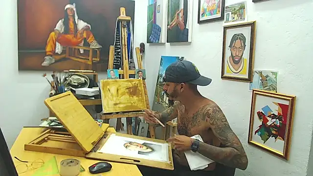 color beat17 online show from 02-13-25, 08:24