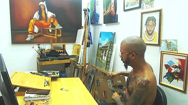 color beat17 online show from 02-18-25, 07:52