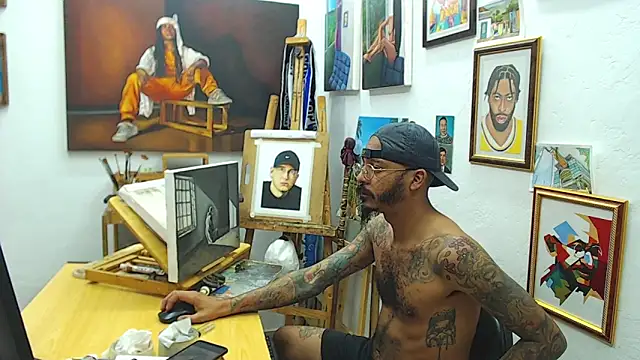 color beat17 online show from 03-07-25, 03:49