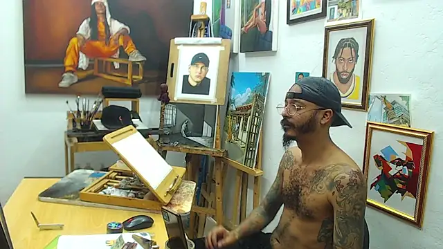 color beat17 online show from 03-12-25, 12:47