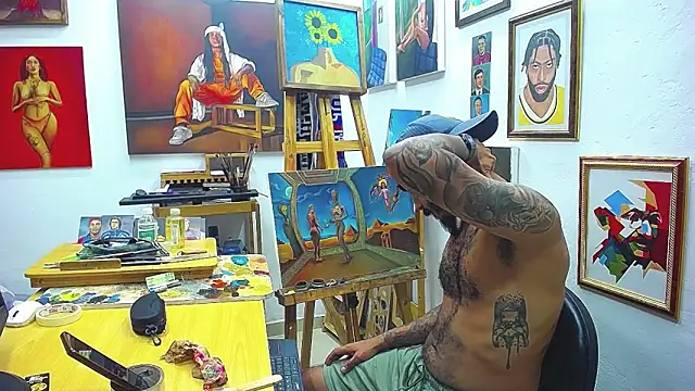 color beat17 online show from 11-29-25, 05:38