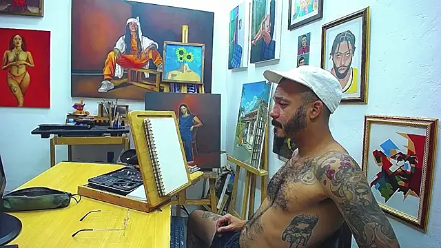 color beat17 online show from 03-03-26, 01:28