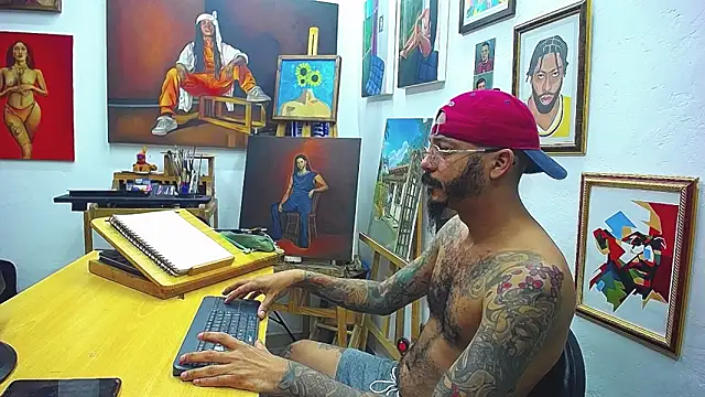 color beat17 online show from 03-12-26, 12:44