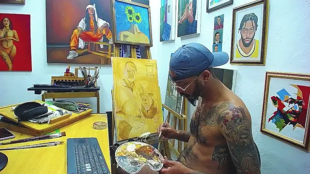 color beat17 online show from 04-06-26, 01:34