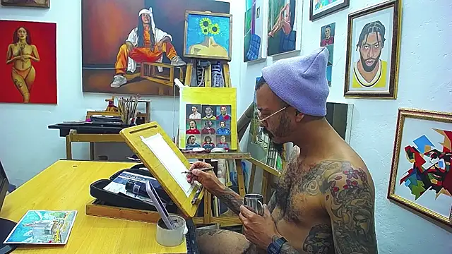 color beat17 online show from 05-20-26, 01:17