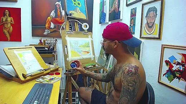color beat17 online show from 05-29-26, 12:25