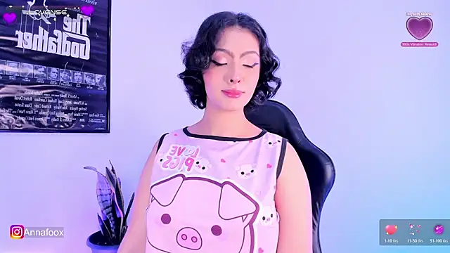 AnnaFoox1 online show from 03-30-26, 03:51