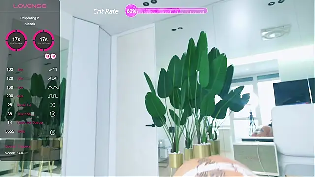 Snapshot of wowEva chatting on 01-24-25, 11:48 wowEva online show from 01-24-25, 11:48