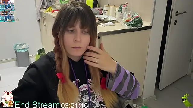 ShiroiFubuki online show from 04-15-26, 05:09
