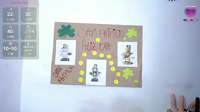 luna sofia69 online show from 03-21-25, 01:45