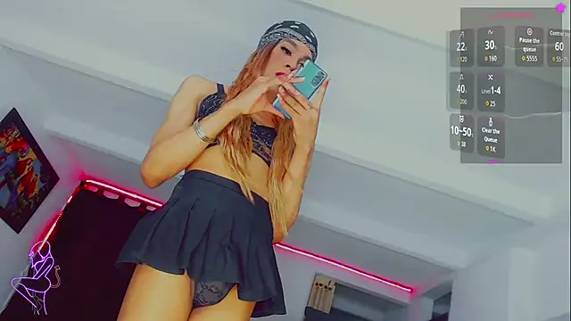 candy kendall online show from 03-21-26, 06:29