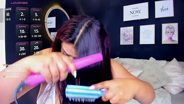 silvia lane online show from 03-11-25, 04:21