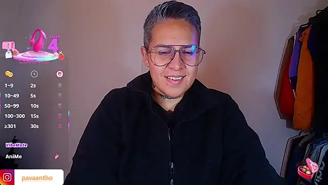 Yessi rousse online show from 12-14-25, 01:16