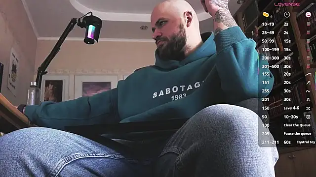 FindomJason online show from 02-06-26, 01:25