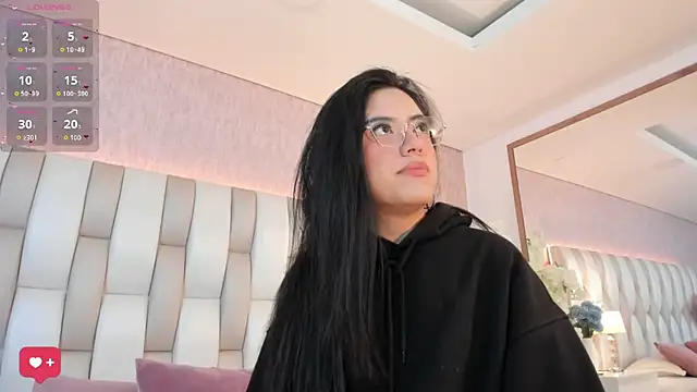 Rebeca jones online show from 02-12-25, 01:27