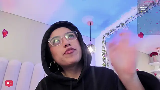 Rebeca jones online show from 02-26-25, 01:19