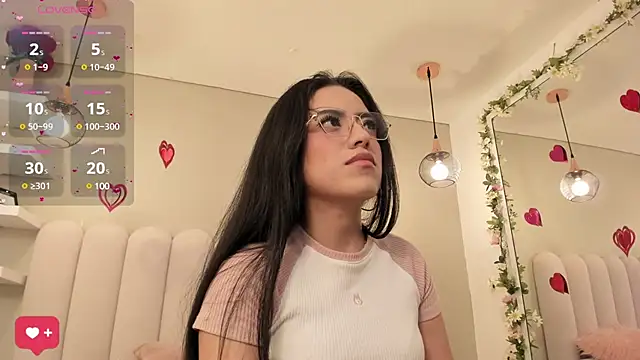 Rebeca jones online show from 02-27-25, 01:07