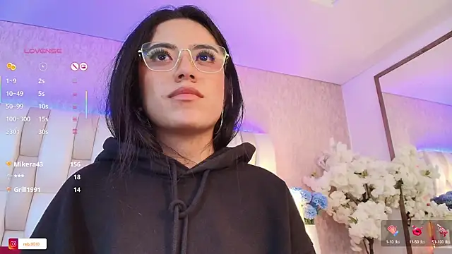 Rebeca jones online show from 03-14-25, 04:30