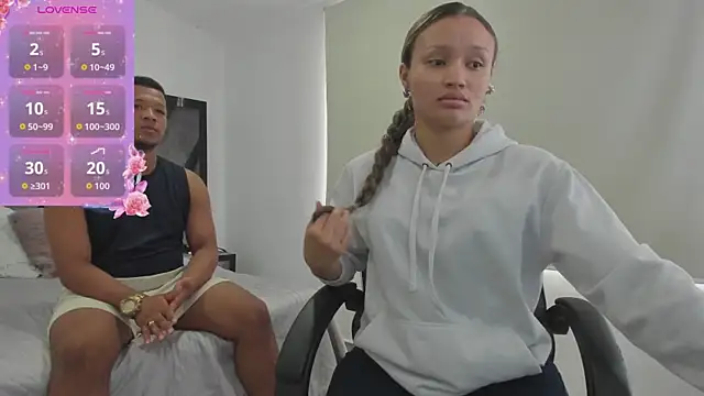 Snapshot of AnnieAndStefan chatting on 09-18-25, 02:19 AnnieAndStefan online show from 09-18-25, 02:19