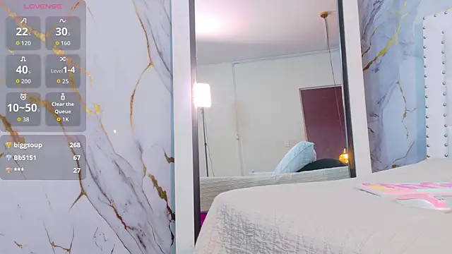 naughty ebonyy online show from 10-08-25, 02:53