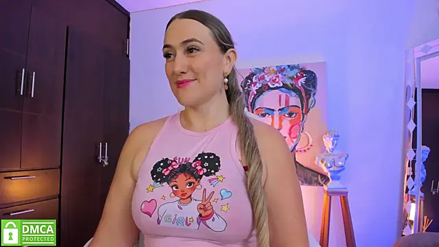 Snapshot of ELA_PS chatting on 02-01-25, 11:54 ELA PS online show from 02-01-25, 11:54