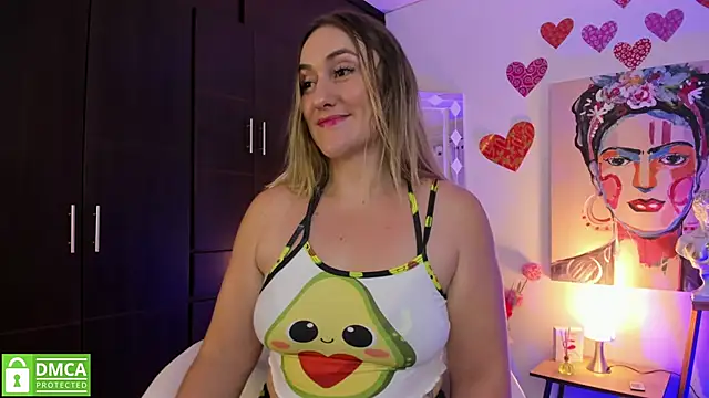 Snapshot of ELA_PS chatting on 02-16-25, 11:59 ELA PS online show from 02-16-25, 11:59