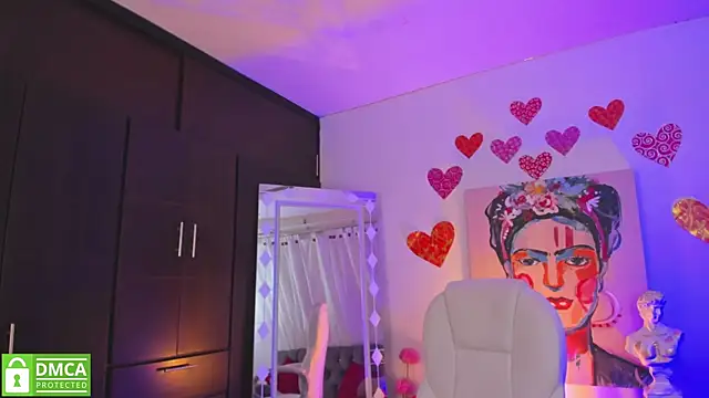 Snapshot of ELA_PS chatting on 02-19-25, 12:00 ELA PS online show from 02-19-25, 12:00