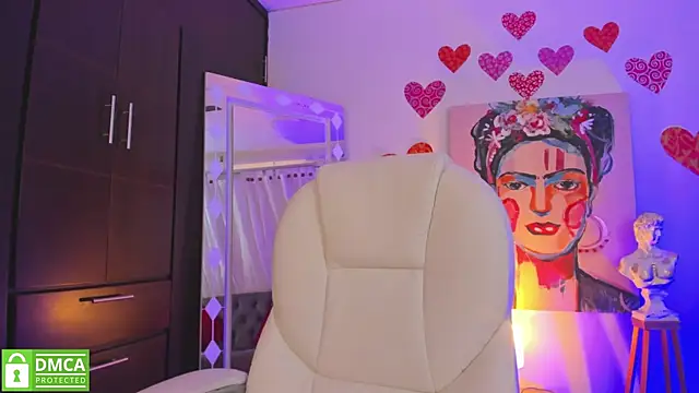 Snapshot of ELA_PS chatting on 02-19-25, 03:05 ELA PS online show from 02-19-25, 03:05