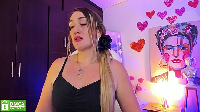 Snapshot of ELA_PS chatting on 02-25-25, 02:54 ELA PS online show from 02-25-25, 02:54