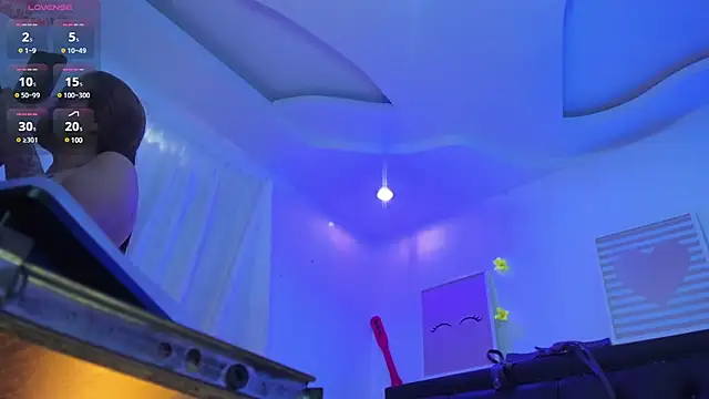 lonely shewolf online show from 02-01-25, 06:19