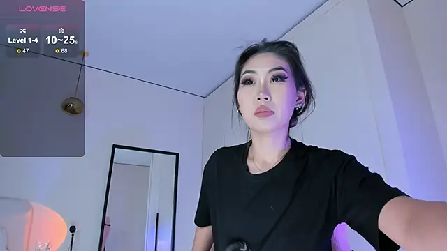 Jungso ming online show from 10-27-25, 02:26