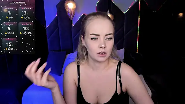 StephanieSweety online show from 02-10-26, 05:28