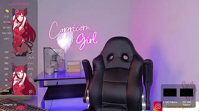 Korina Saenz01 online show from 02-19-25, 11:04