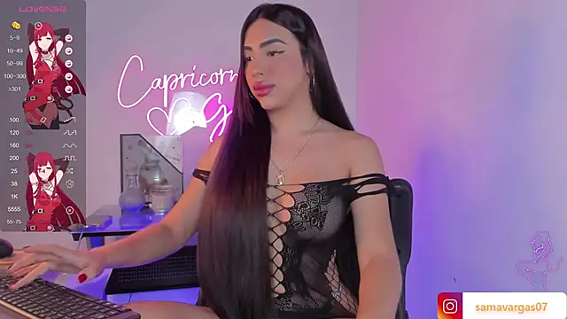 Korina Saenz01 online show from 03-07-25, 10:10