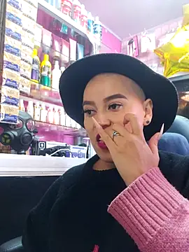 TamySweetness online show from 03-10-25, 01:43