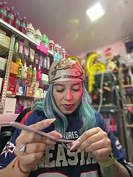 TamySweetness online show from 02-25-26, 03:43