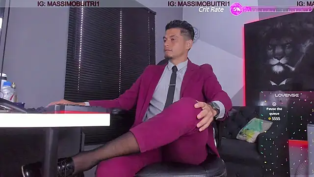 massimo g online show from 01-11-25, 01:53