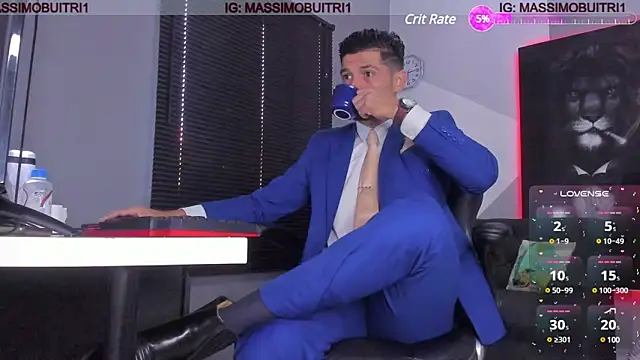 massimo g online show from 01-12-25, 01:16