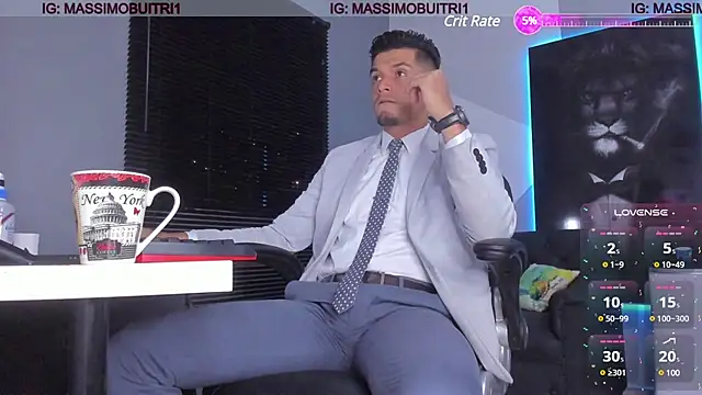 massimo g online show from 01-31-25, 12:28