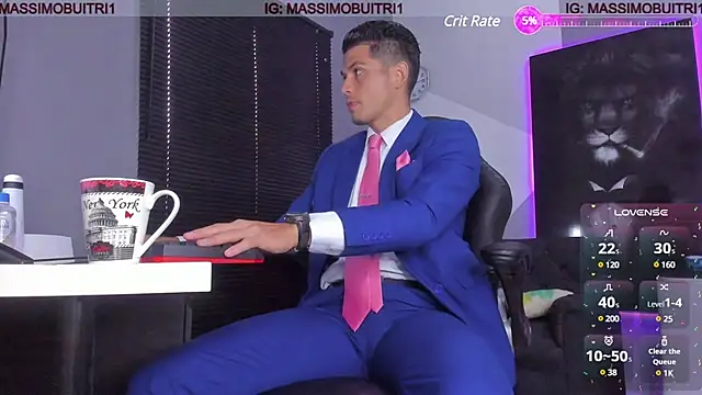 massimo g online show from 02-05-25, 01:44