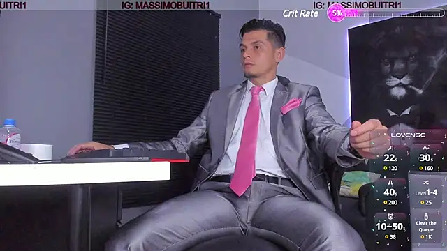 massimo g online show from 02-19-25, 01:51