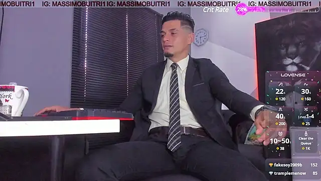 massimo g online show from 03-20-25, 05:15