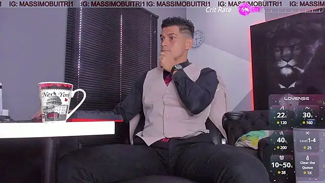 massimo g online show from 03-21-25, 01:45