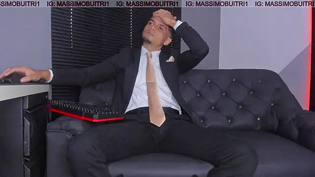 massimo g online show from 12-05-25, 12:36