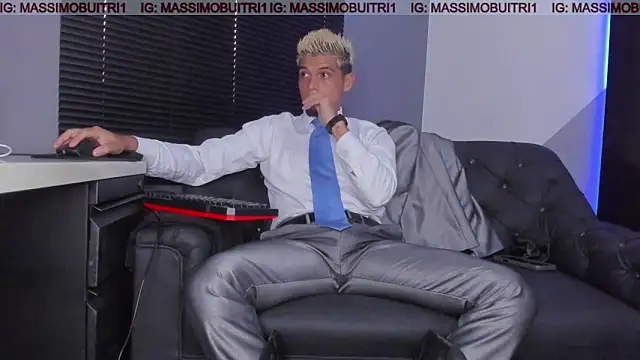 massimo g online show from 01-09-26, 07:48