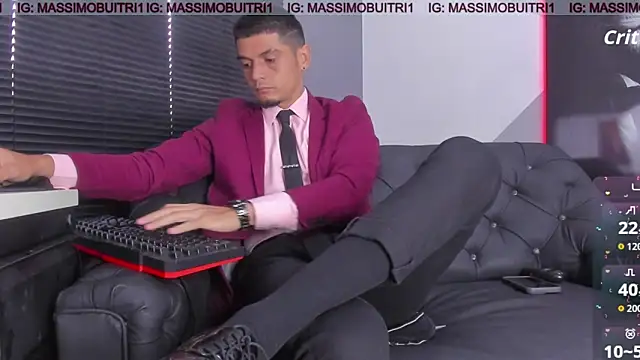 massimo g online show from 02-16-26, 01:18